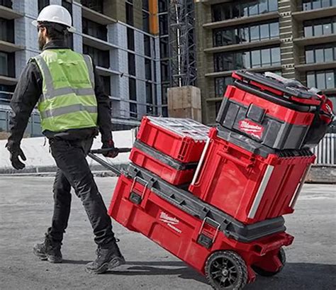 STACK PACK™ ROLLING TOOL BOX 